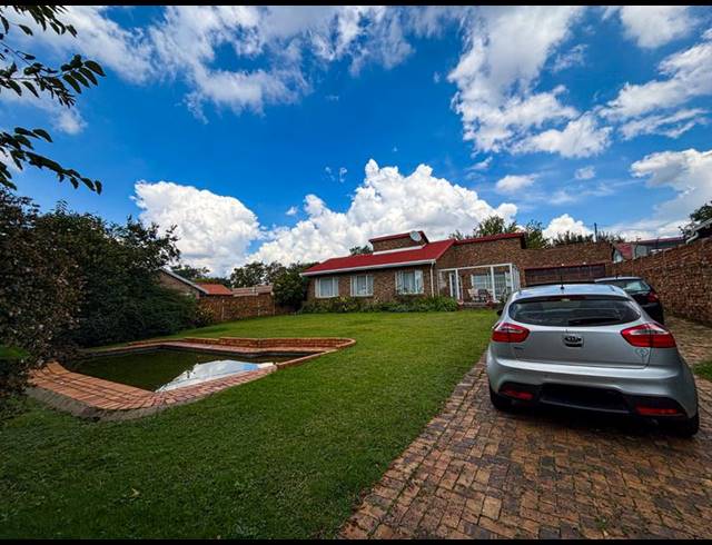 3 BEDROOM HOUSE FOR SALE IN ELANDSPARK